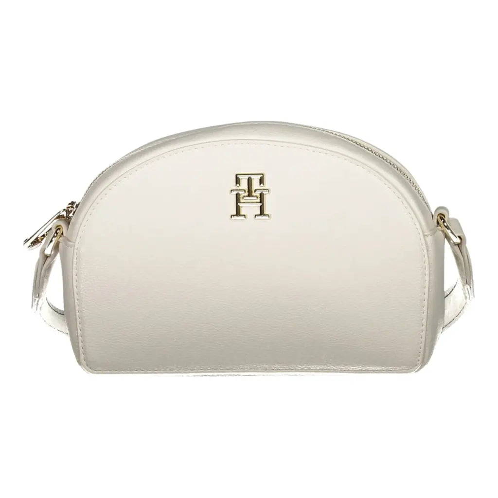 TH Crossover Logo Strap Bag