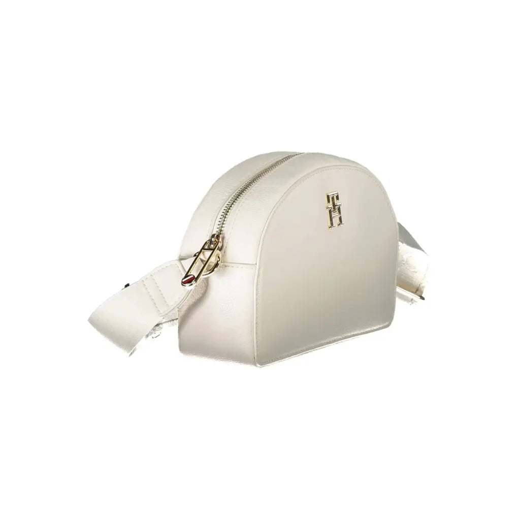 TH Crossover Logo Strap Bag