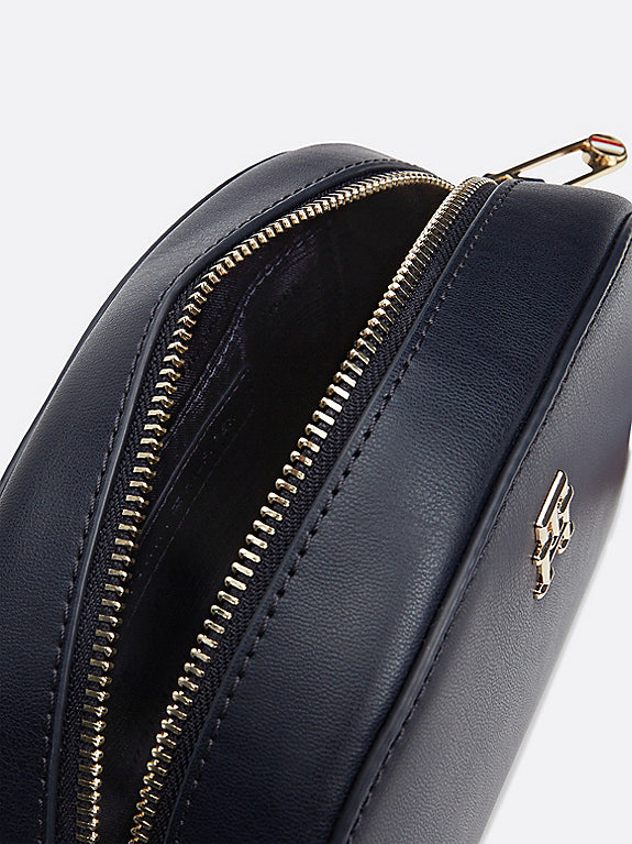 TH Crossover Logo Strap Bag