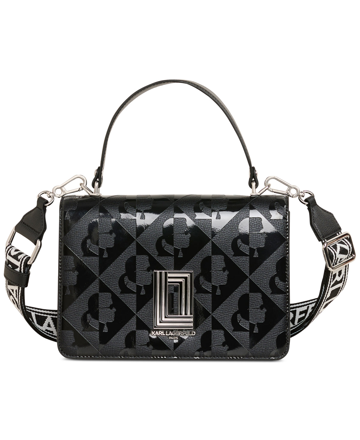 KL Simone Crossbody Bag