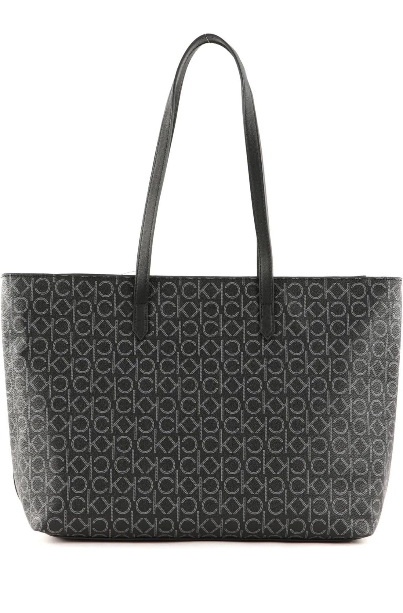 CK Monogram Tote Bag