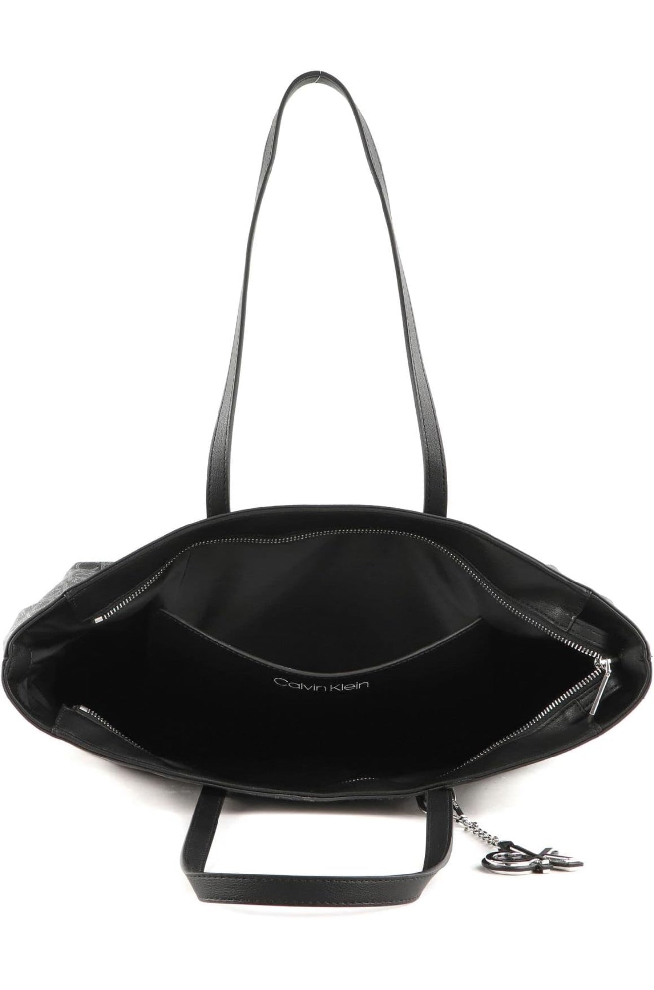CK Monogram Tote Bag