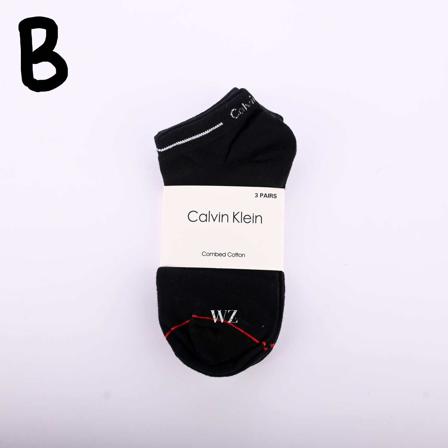 CK Unisex Duo Socks