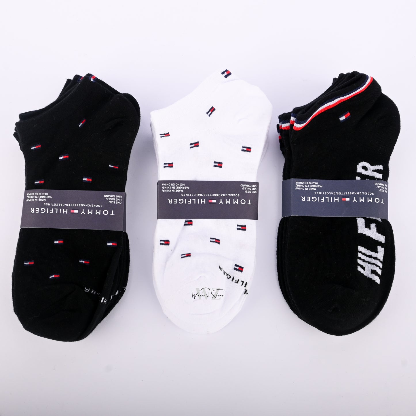 TH Unisex Duo Socks