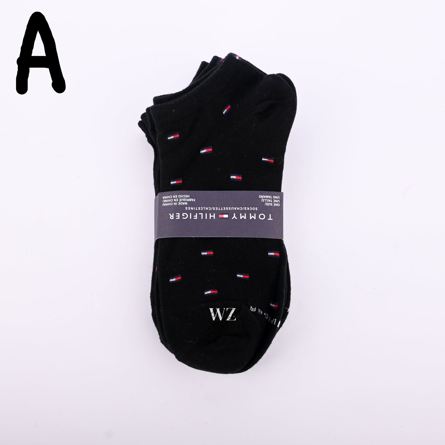 TH Unisex Duo Socks