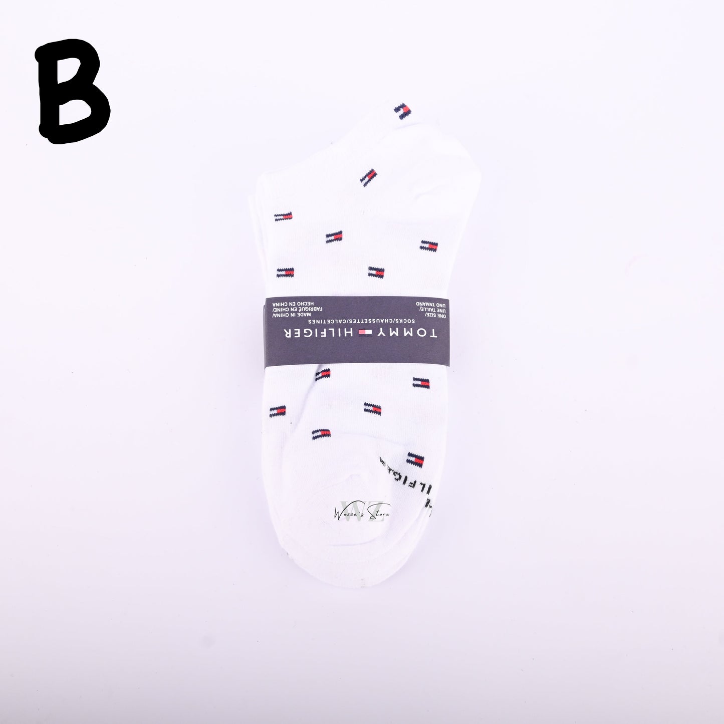 TH Unisex Duo Socks