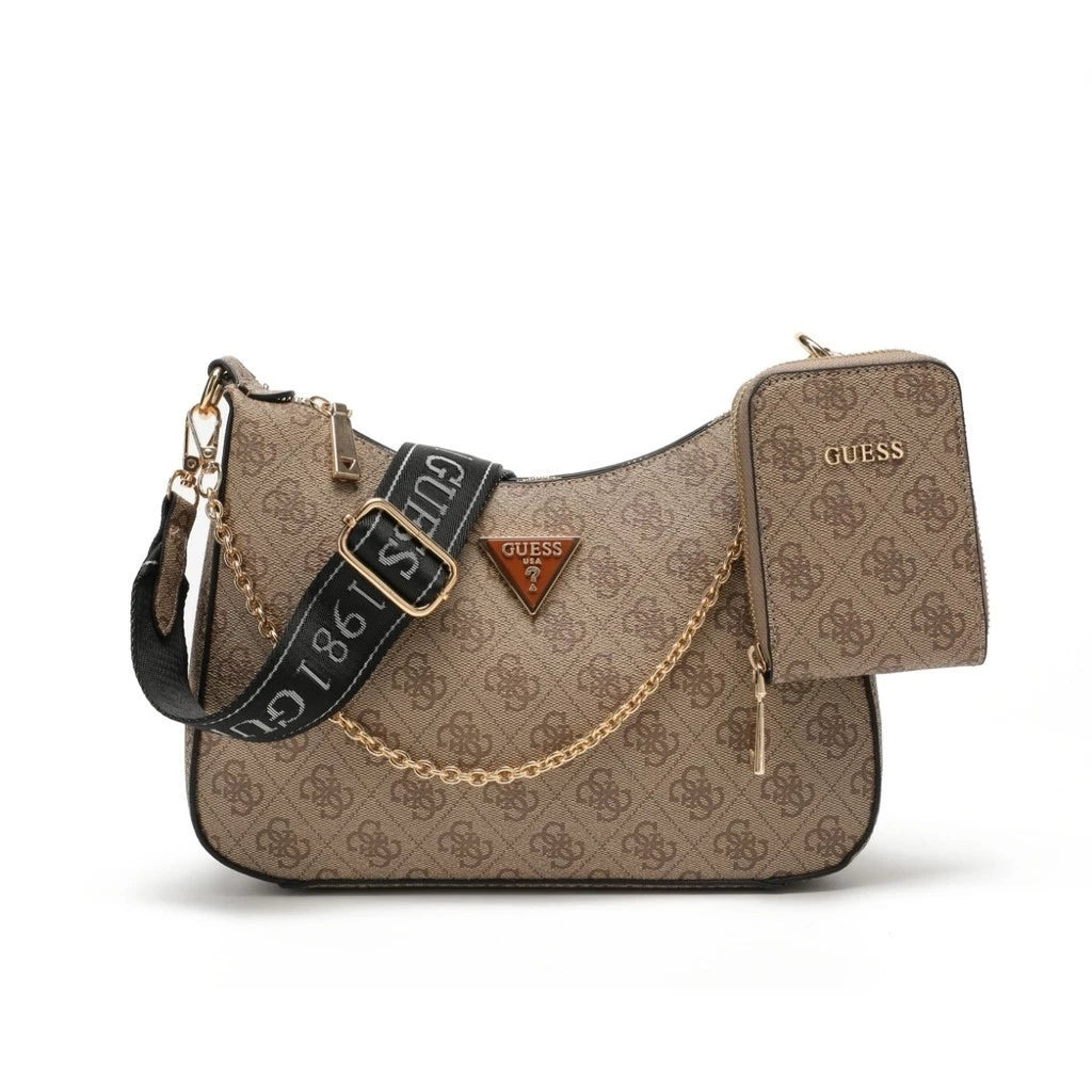 GS Double Strap Handbag