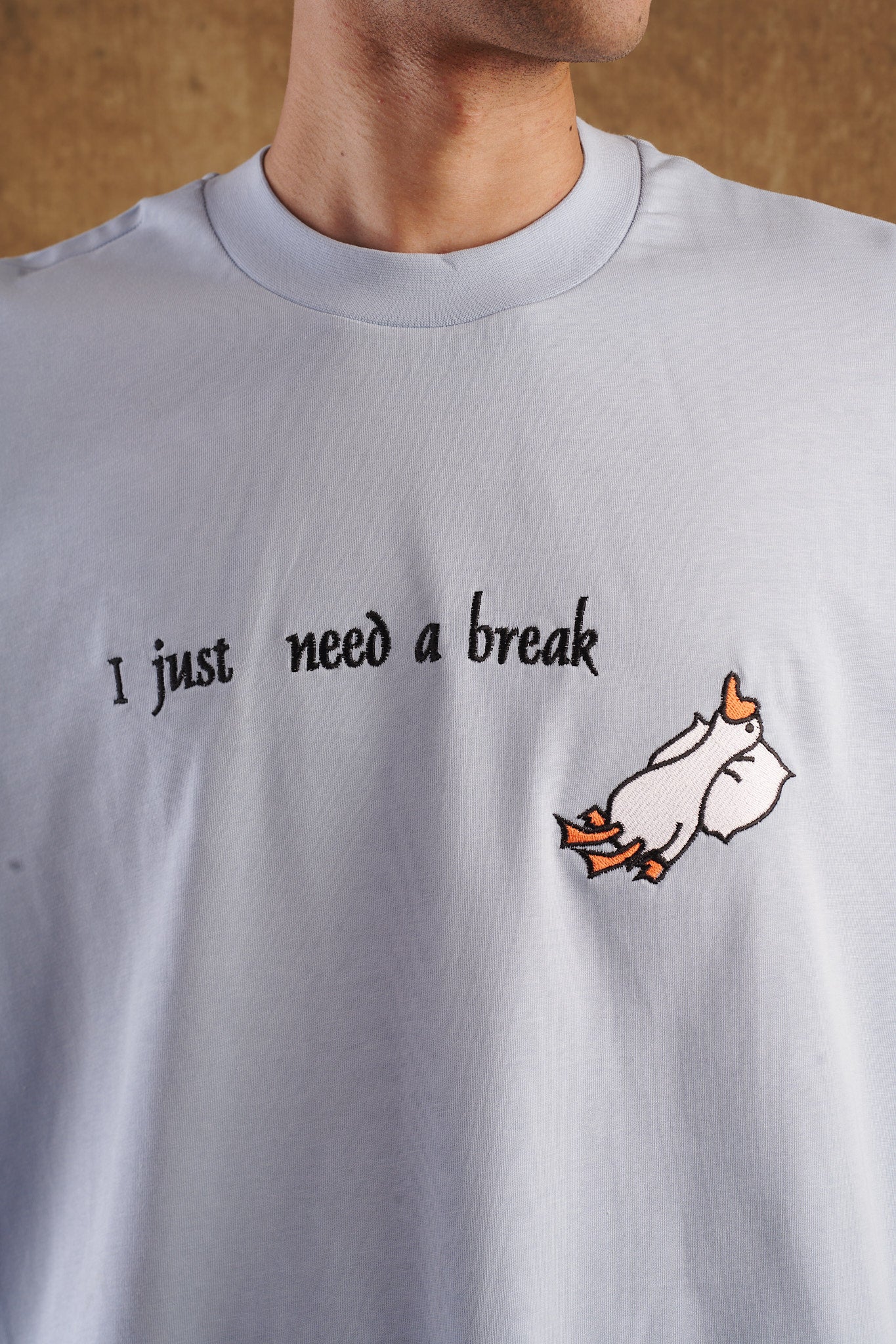 The Wezza Needs a Break Tee