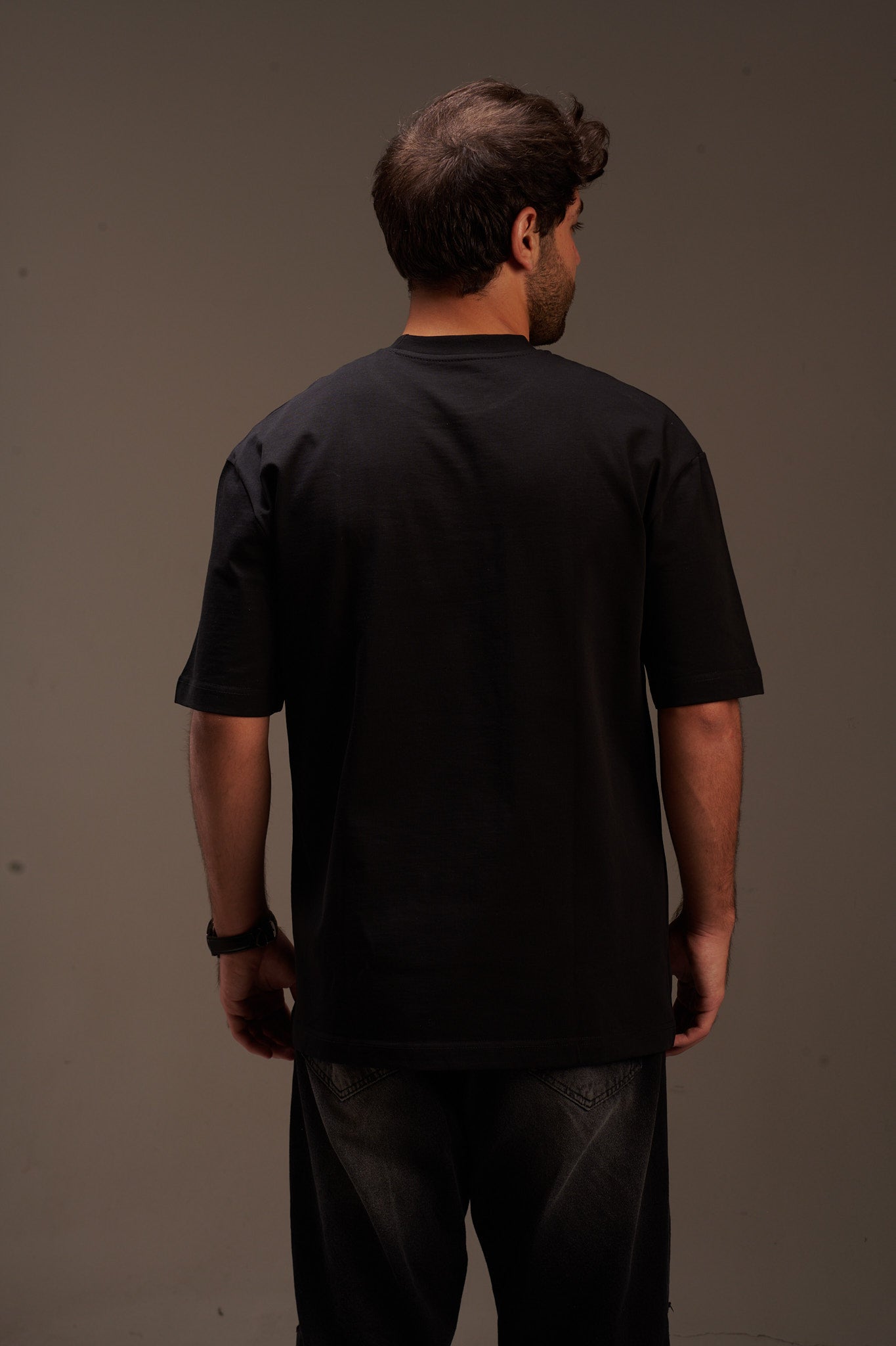 The Lined Wezza Tee - Limited Edition