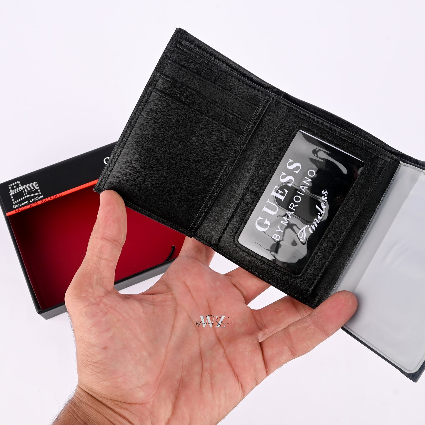 GS Premium Trifold Wallet