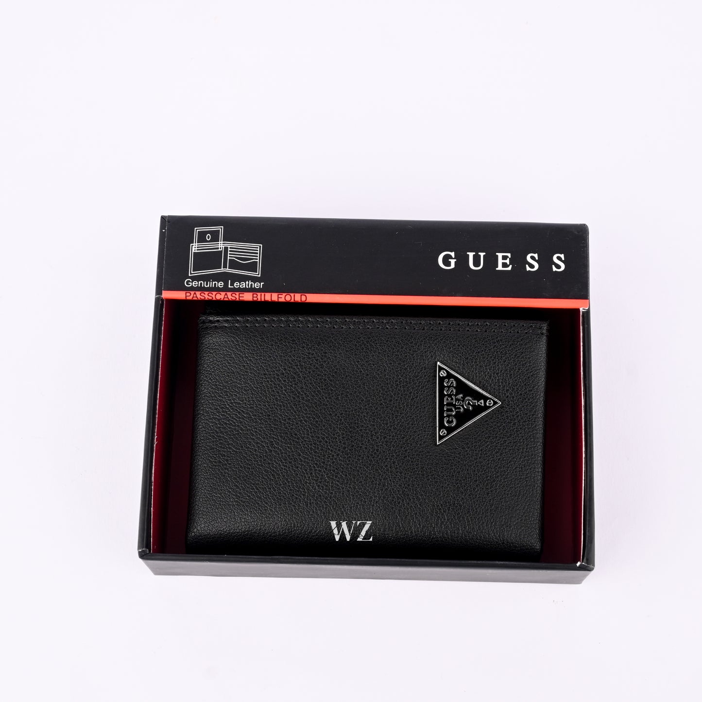GS Premium Trifold Wallet