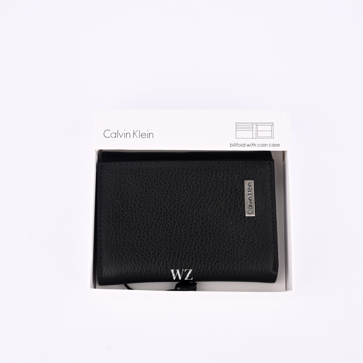 CK Premium Trifold Wallet