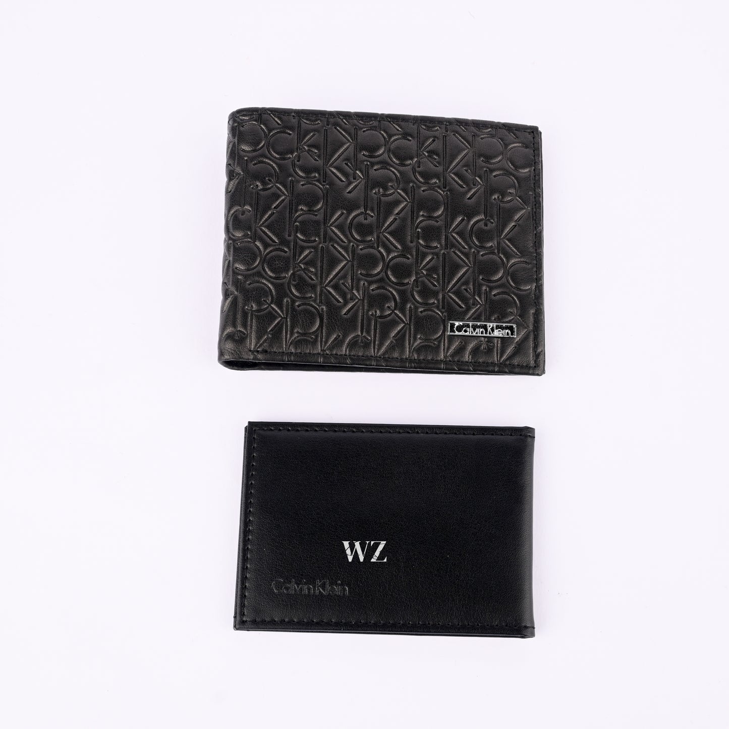 CK Iconic Bifold Wallet
