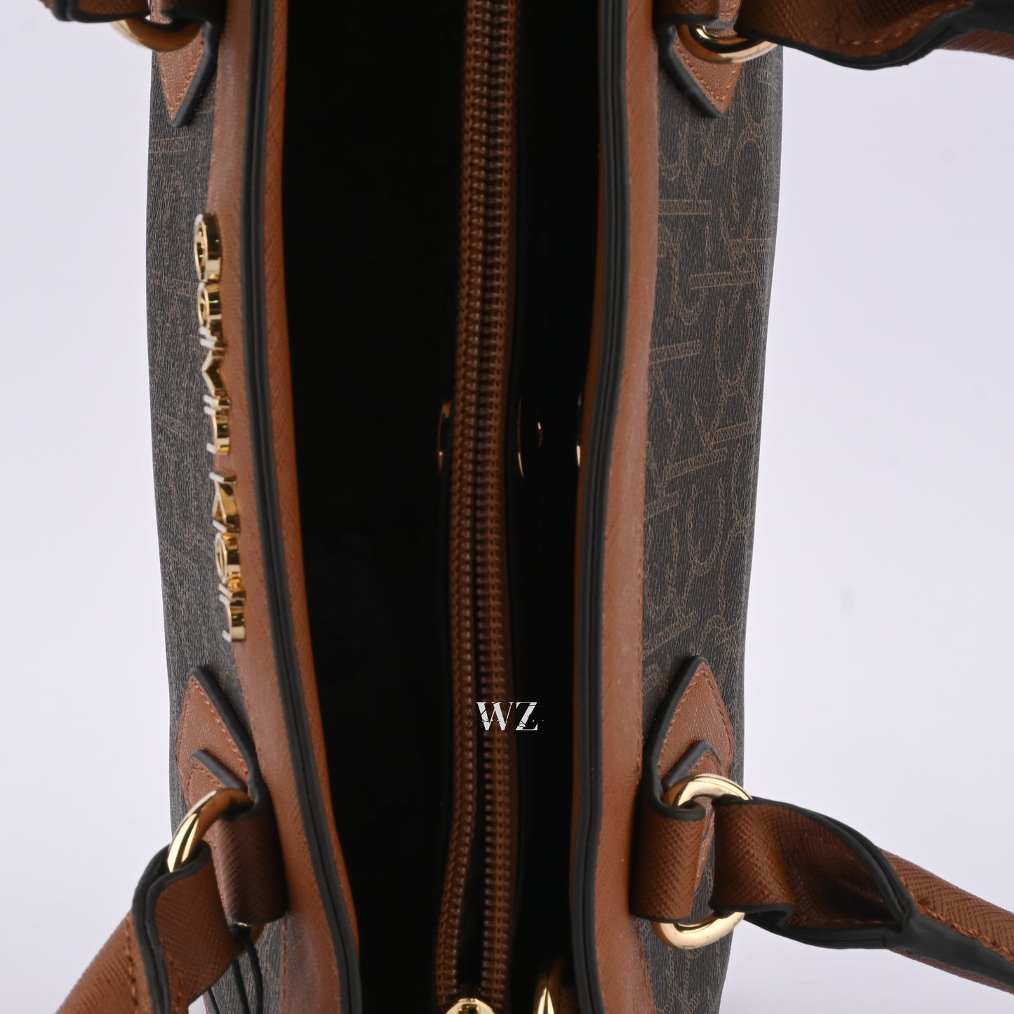 CK Printed Tote Bag