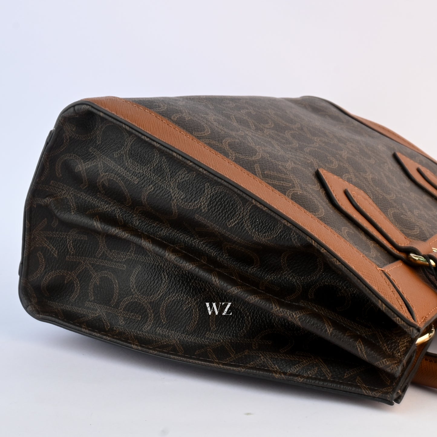 CK Printed Tote Bag