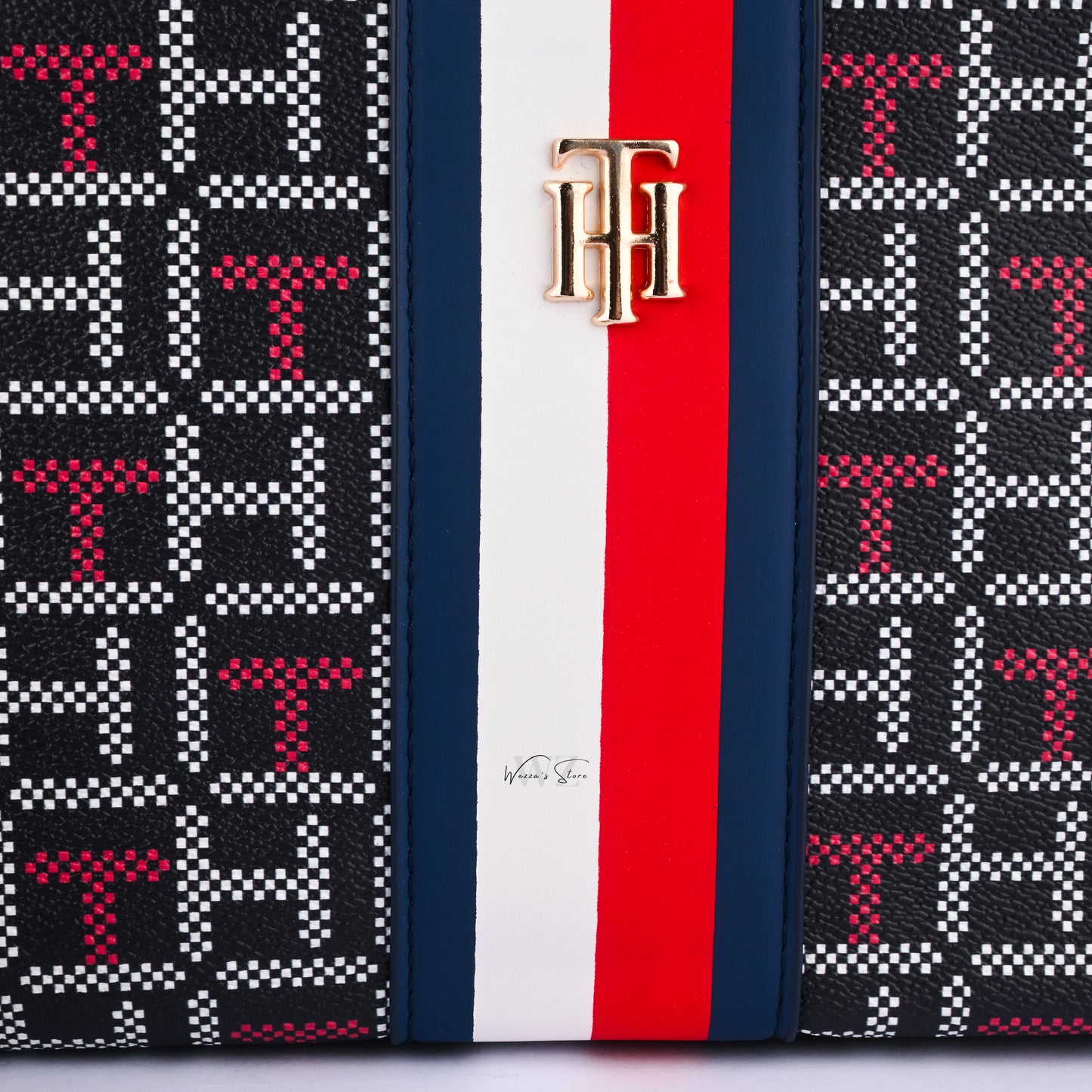TH Rowan Monogram Crossbody Bag