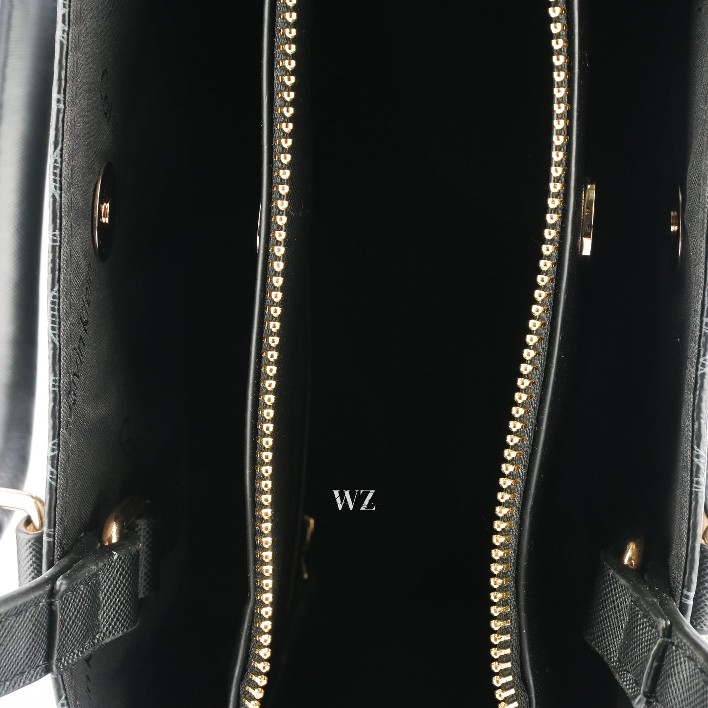 CK Logo Printed Handbag