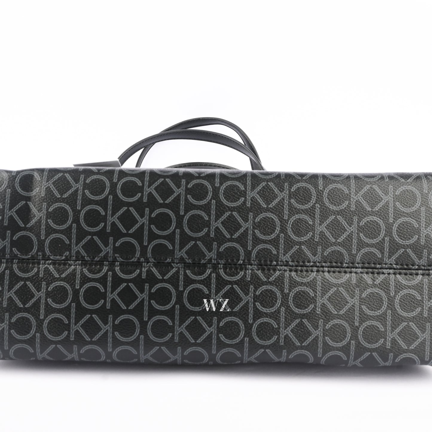 CK Logo Printed Handbag