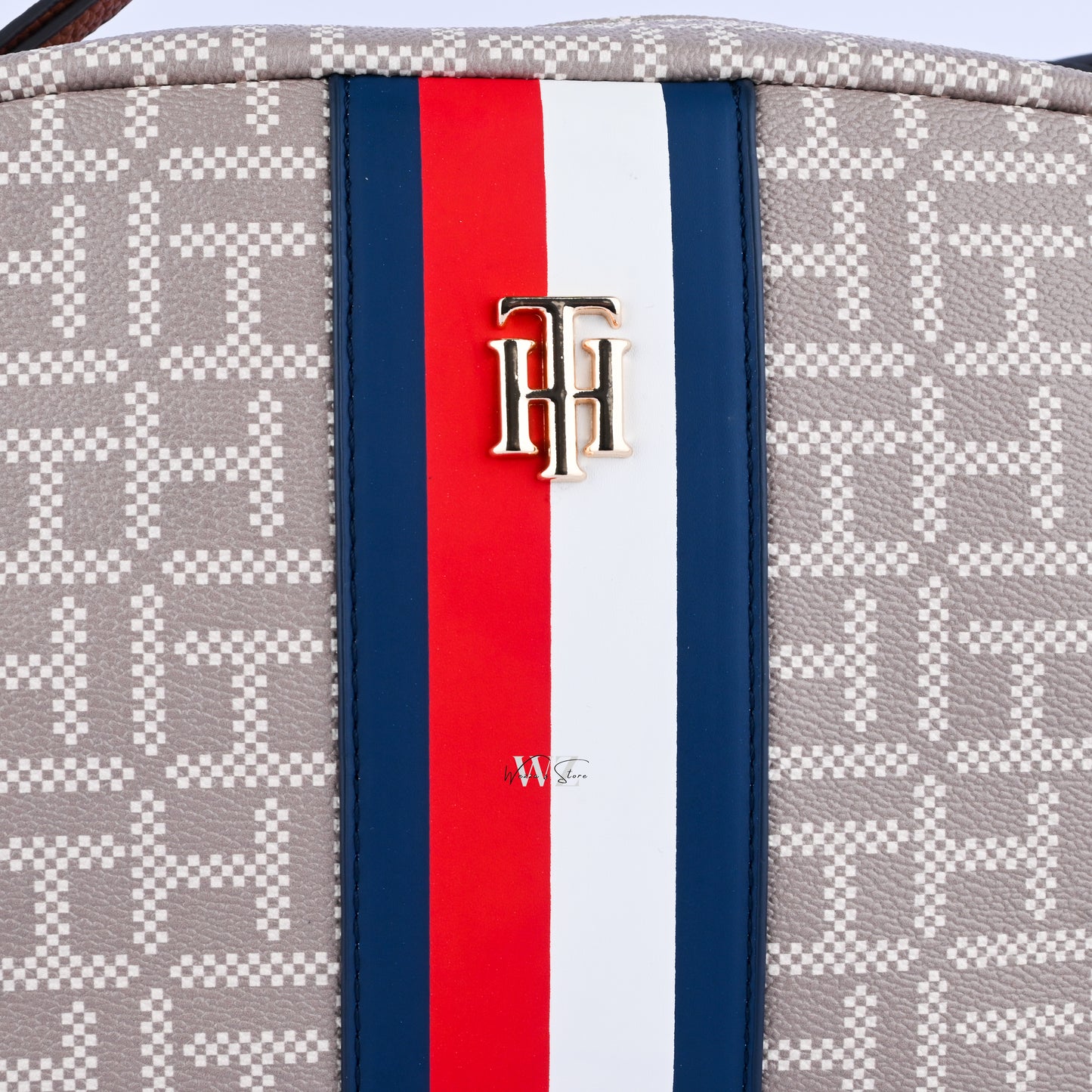 TH Rowan Monogram Crossbody Bag