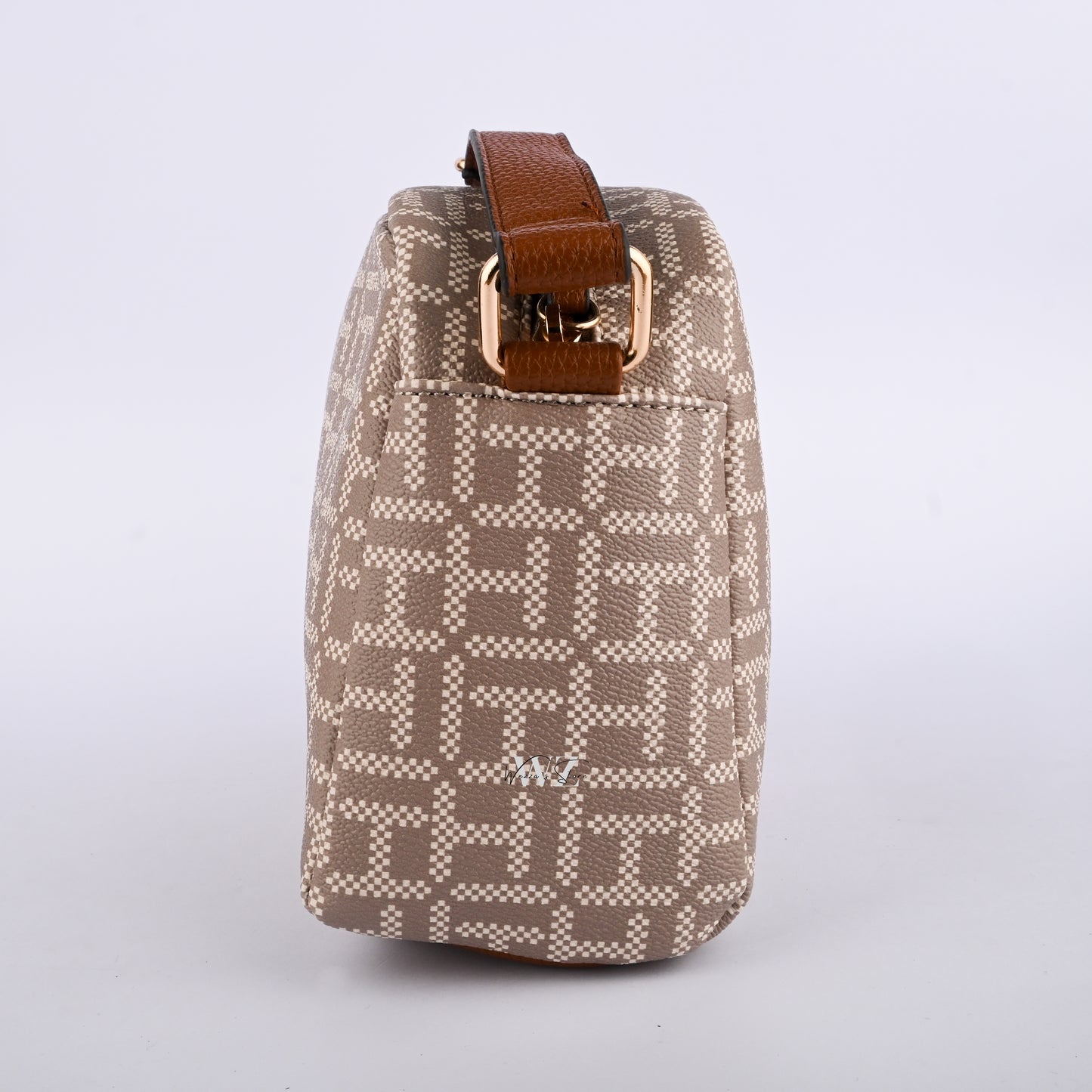 TH Rowan Monogram Crossbody Bag