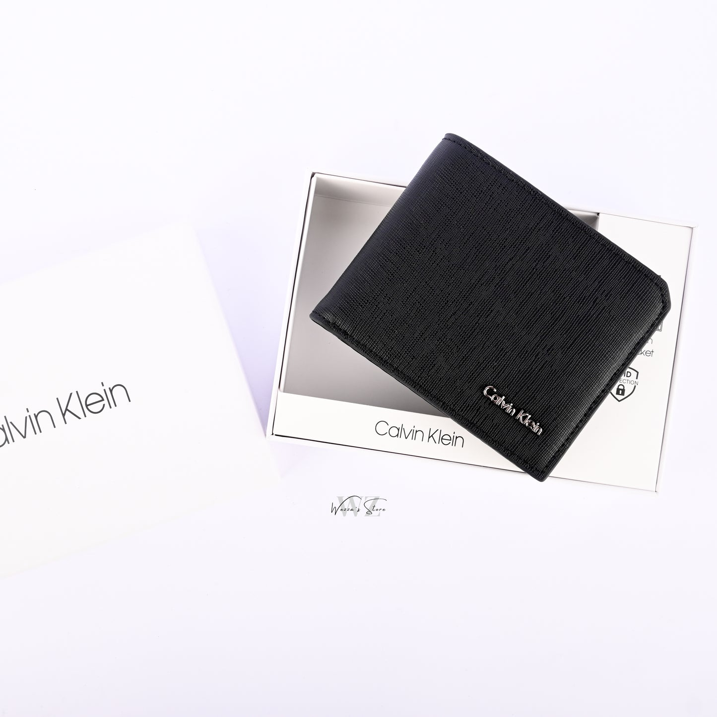 CK Lavish Bifold Wallet