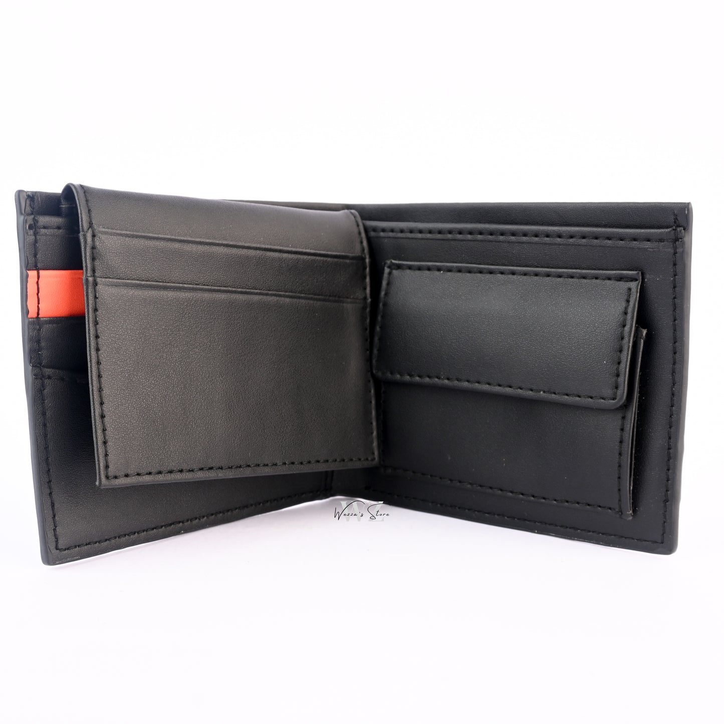 CK Premium Bifold Passcase Wallet