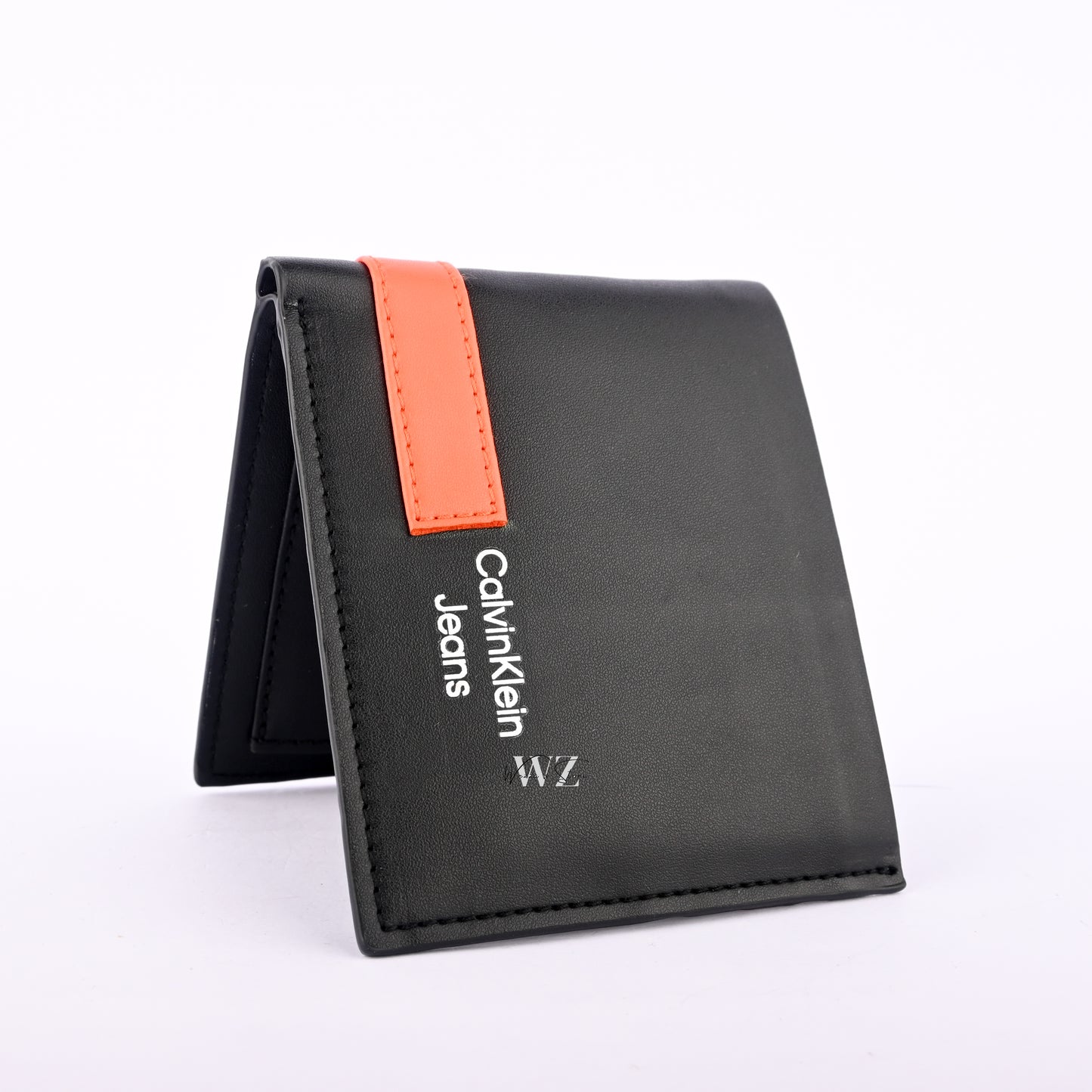 CK Premium Bifold Passcase Wallet