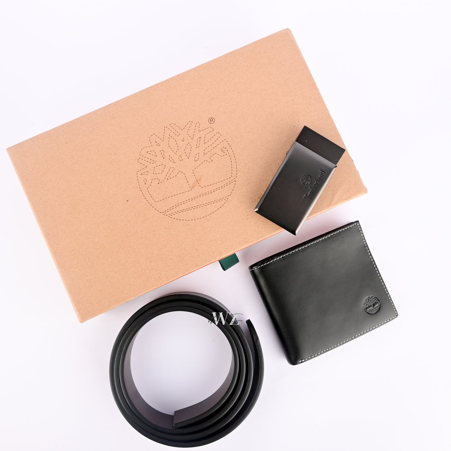 TL Wallet and Belt Gift Box