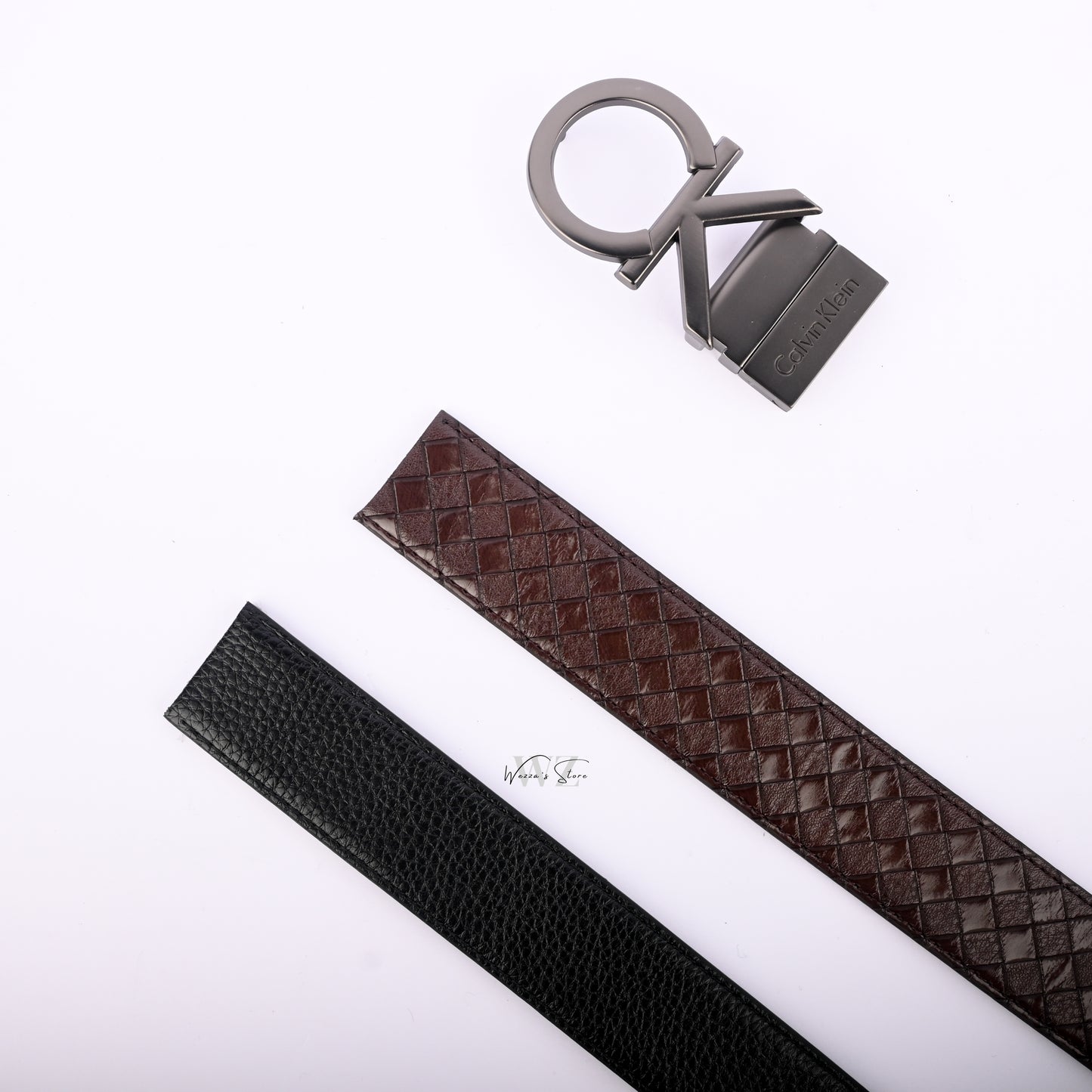 CK Duo Belt Set