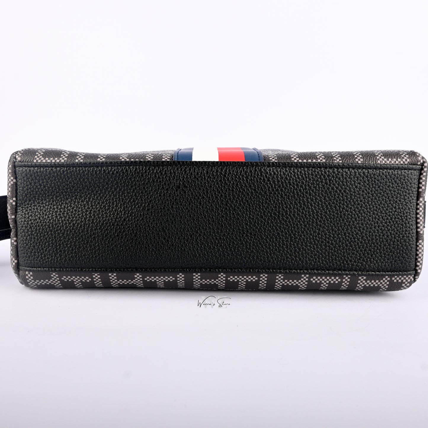 TH Square Monogram Crossbody Bag