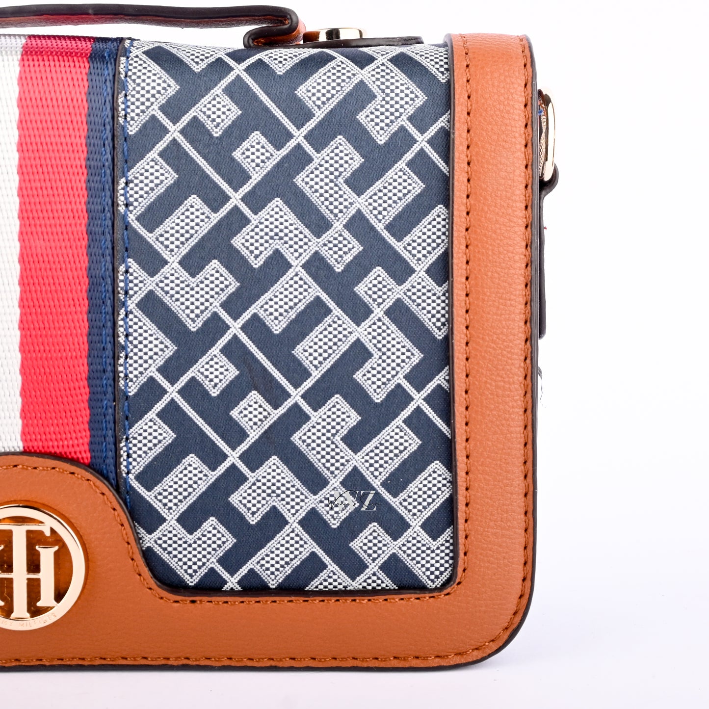 TH Signature Crossbody Camera Bag
