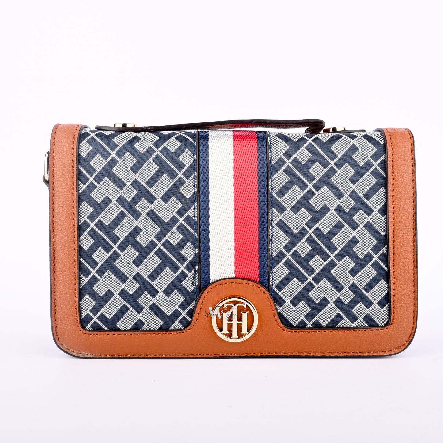 TH Signature Crossbody Camera Bag