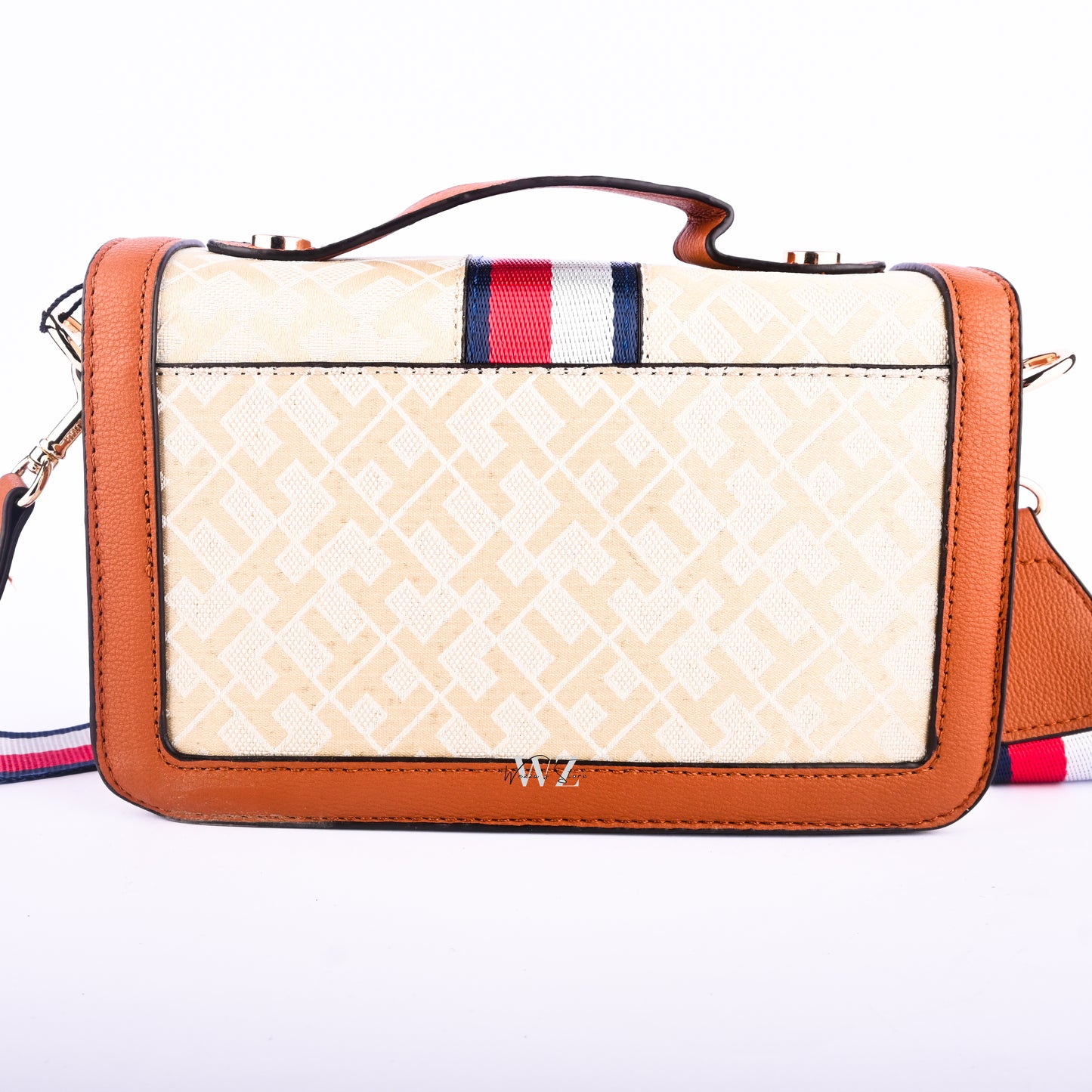 TH Signature Crossbody Camera Bag