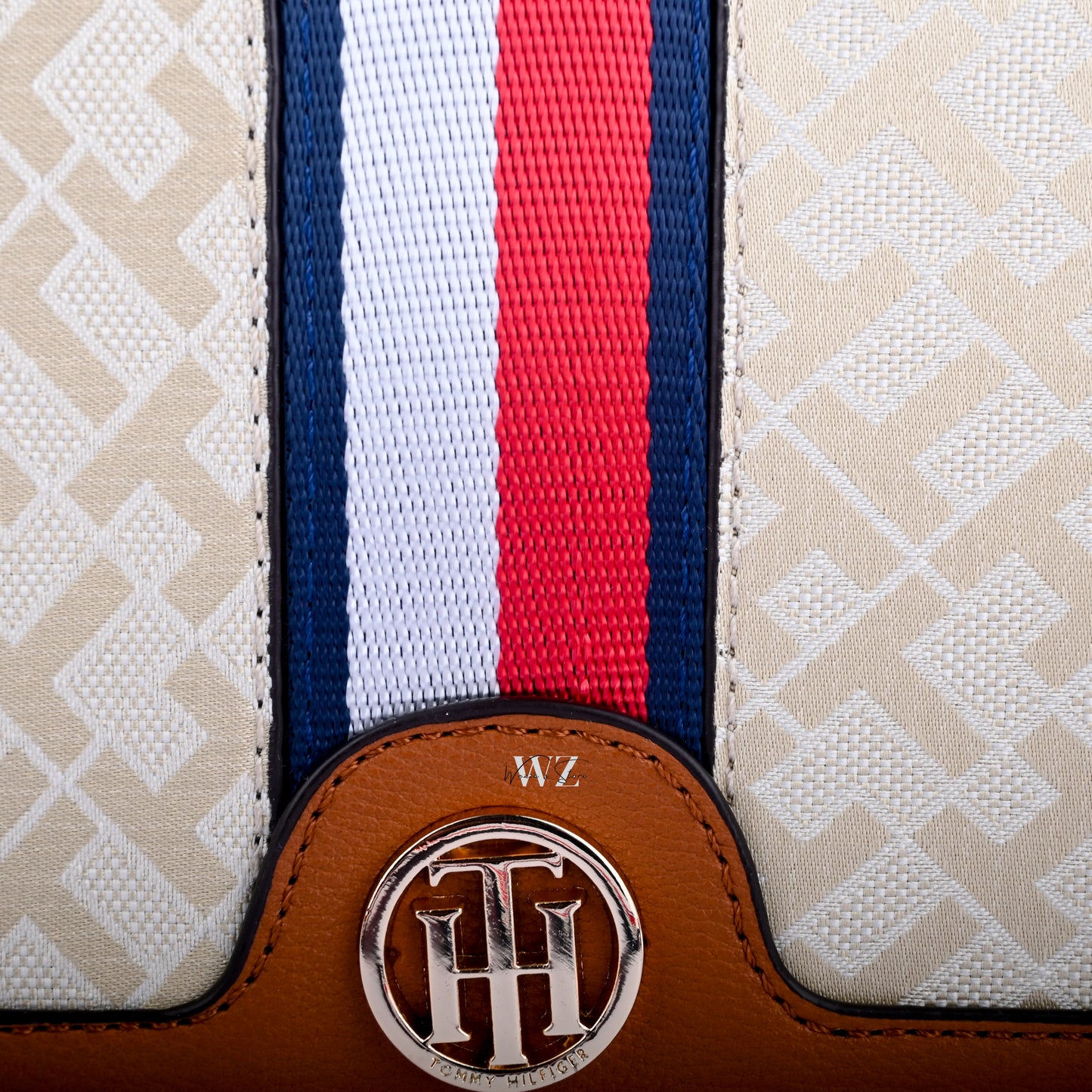 TH Signature Crossbody Camera Bag