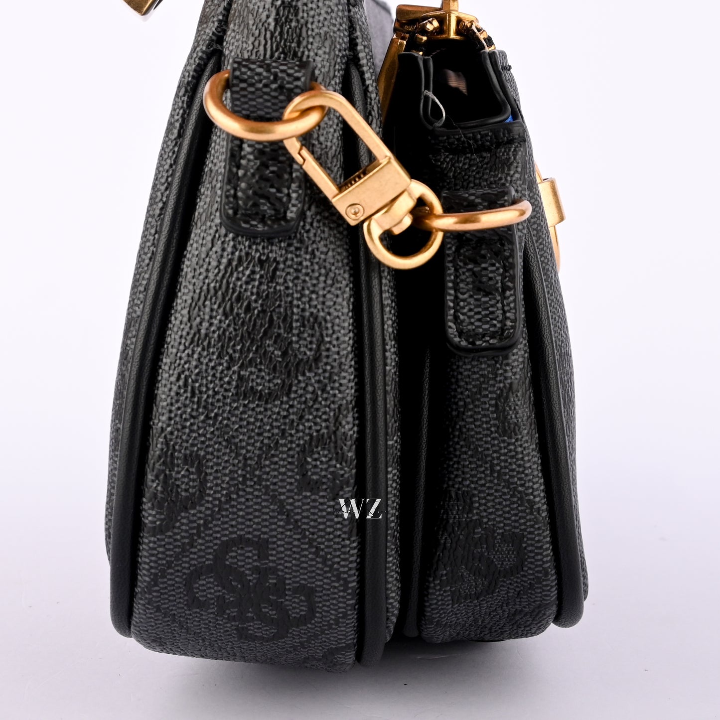 GS Izzy Double Pouch Crossbody Bag