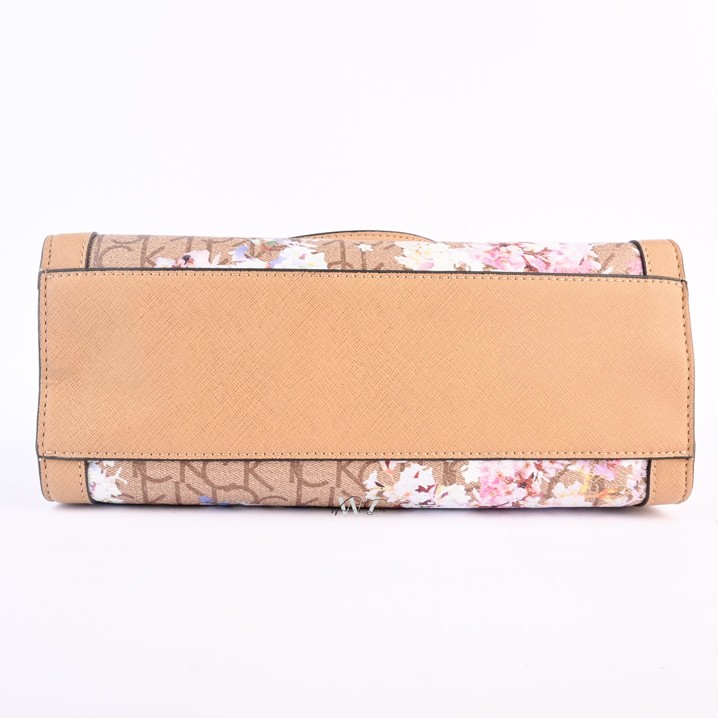 CK Printed Floral Tote Bag