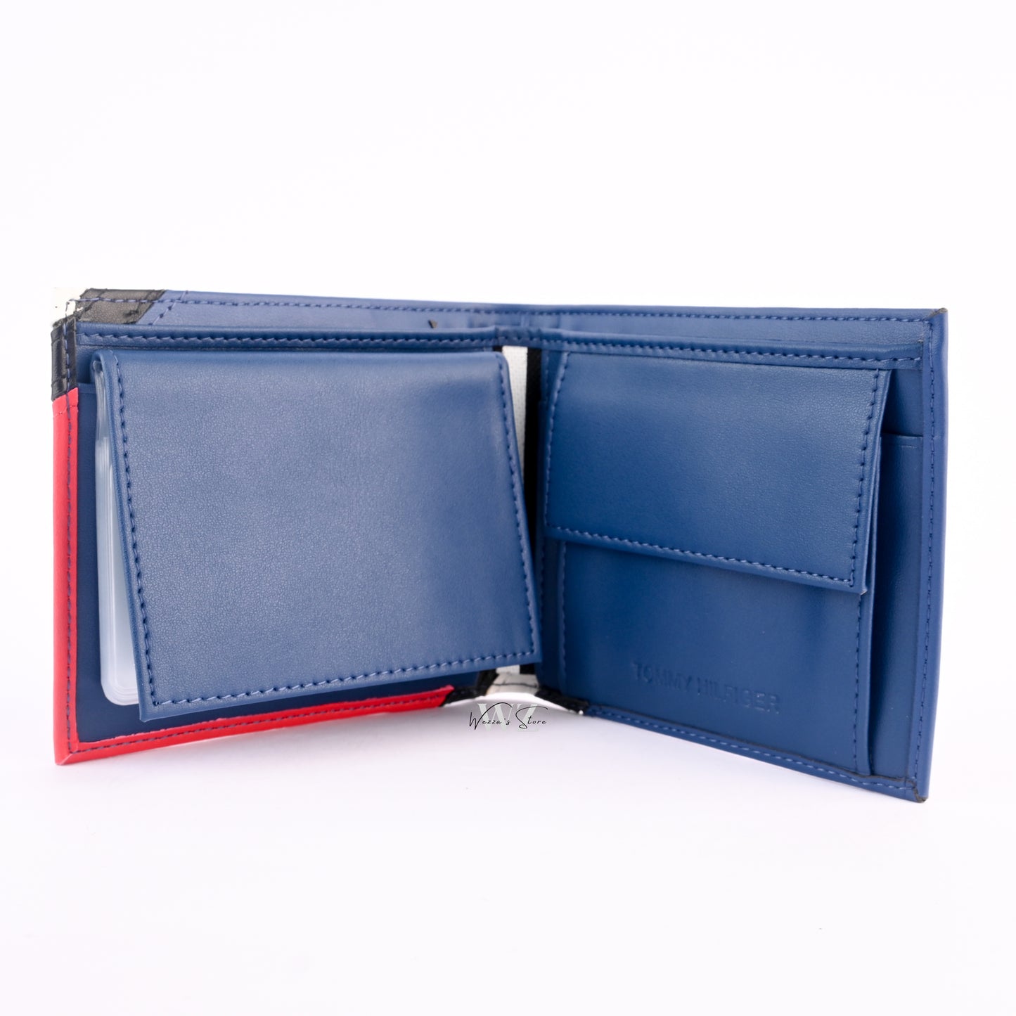 TH Stripe Bifold Wallet