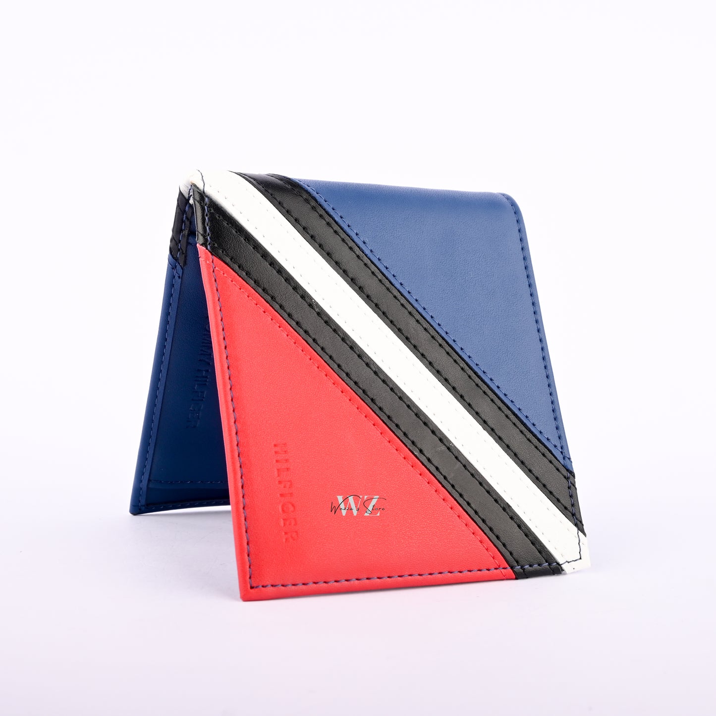 TH Stripe Bifold Wallet