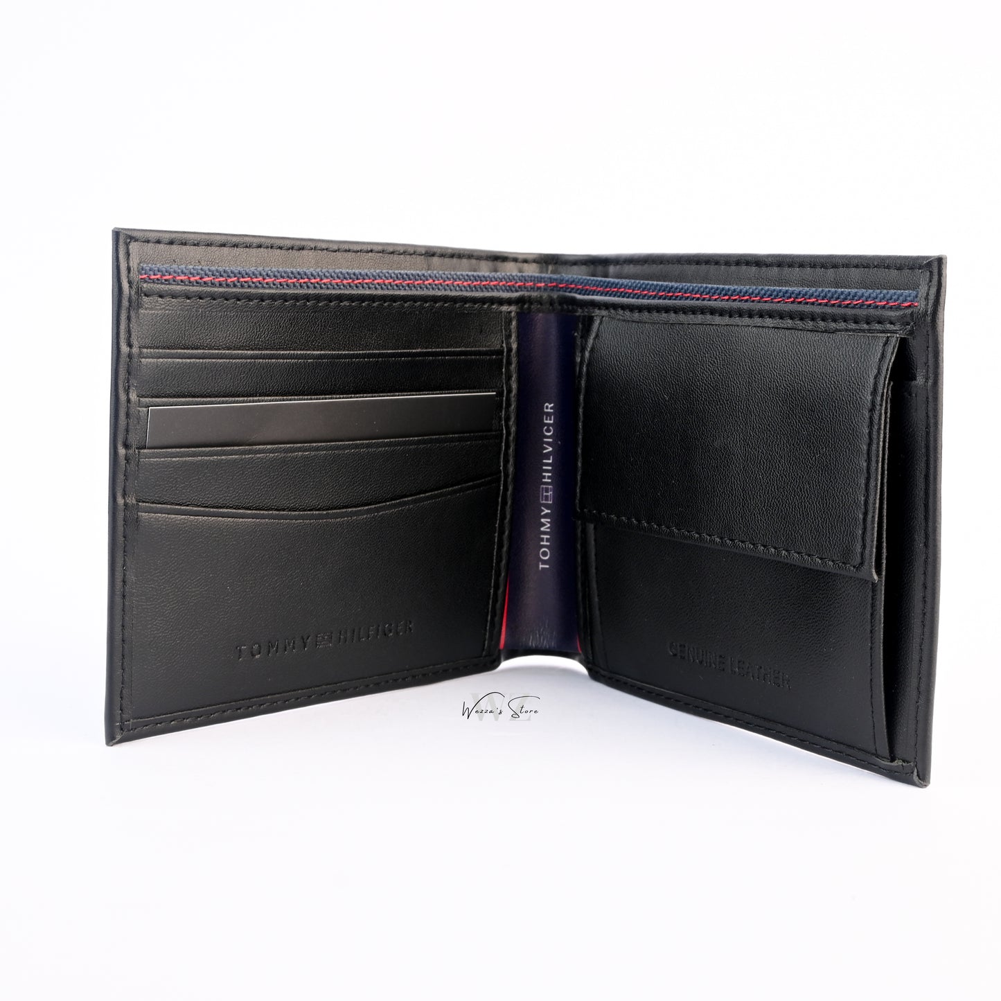 TH Printed Logo Wallet