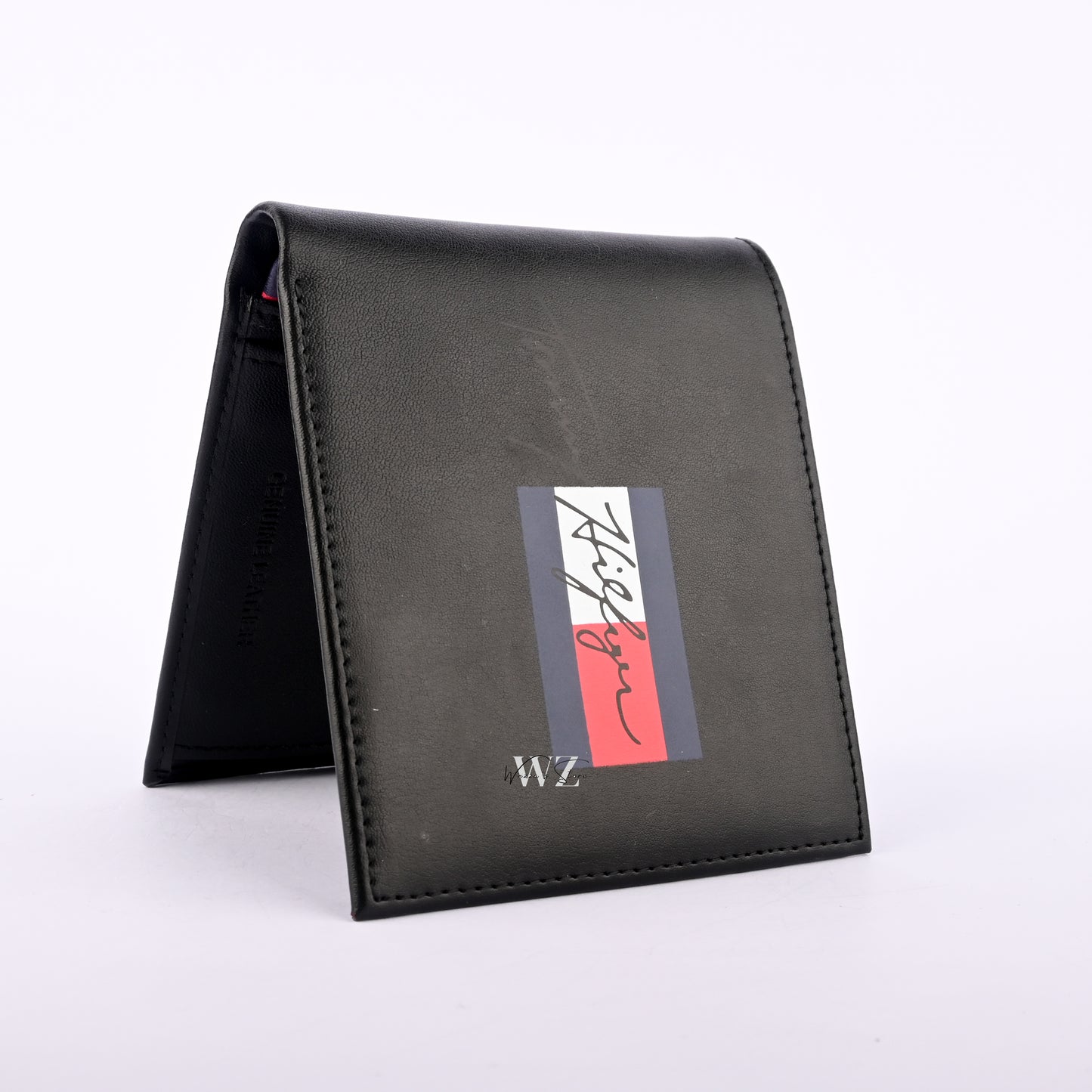 TH Printed Logo Wallet