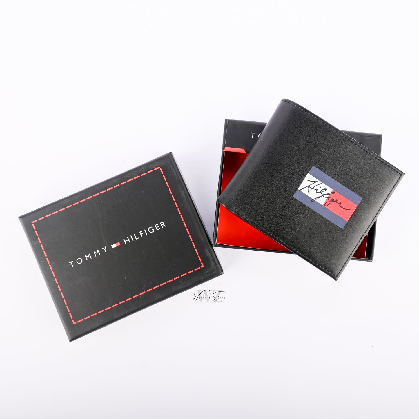 TH Printed Logo Wallet