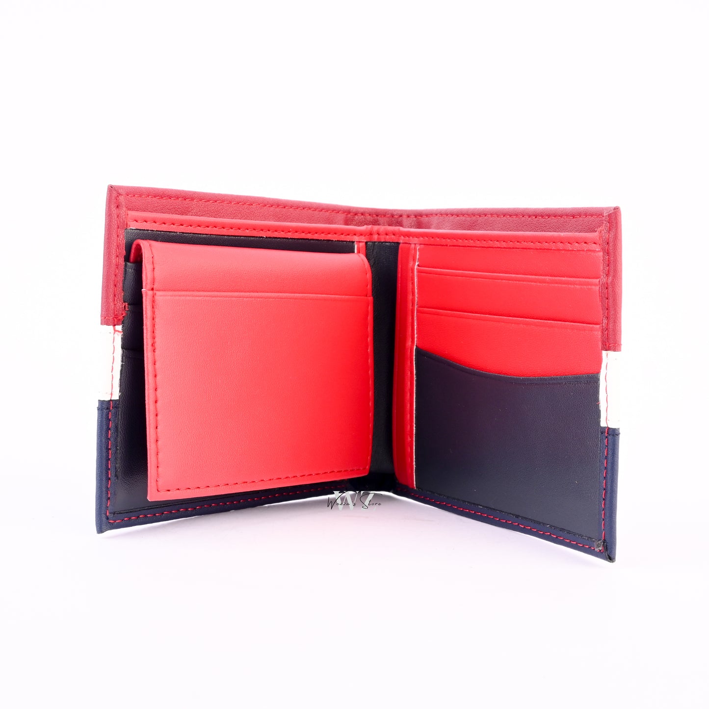 TH Multicolor Bifold Wallet