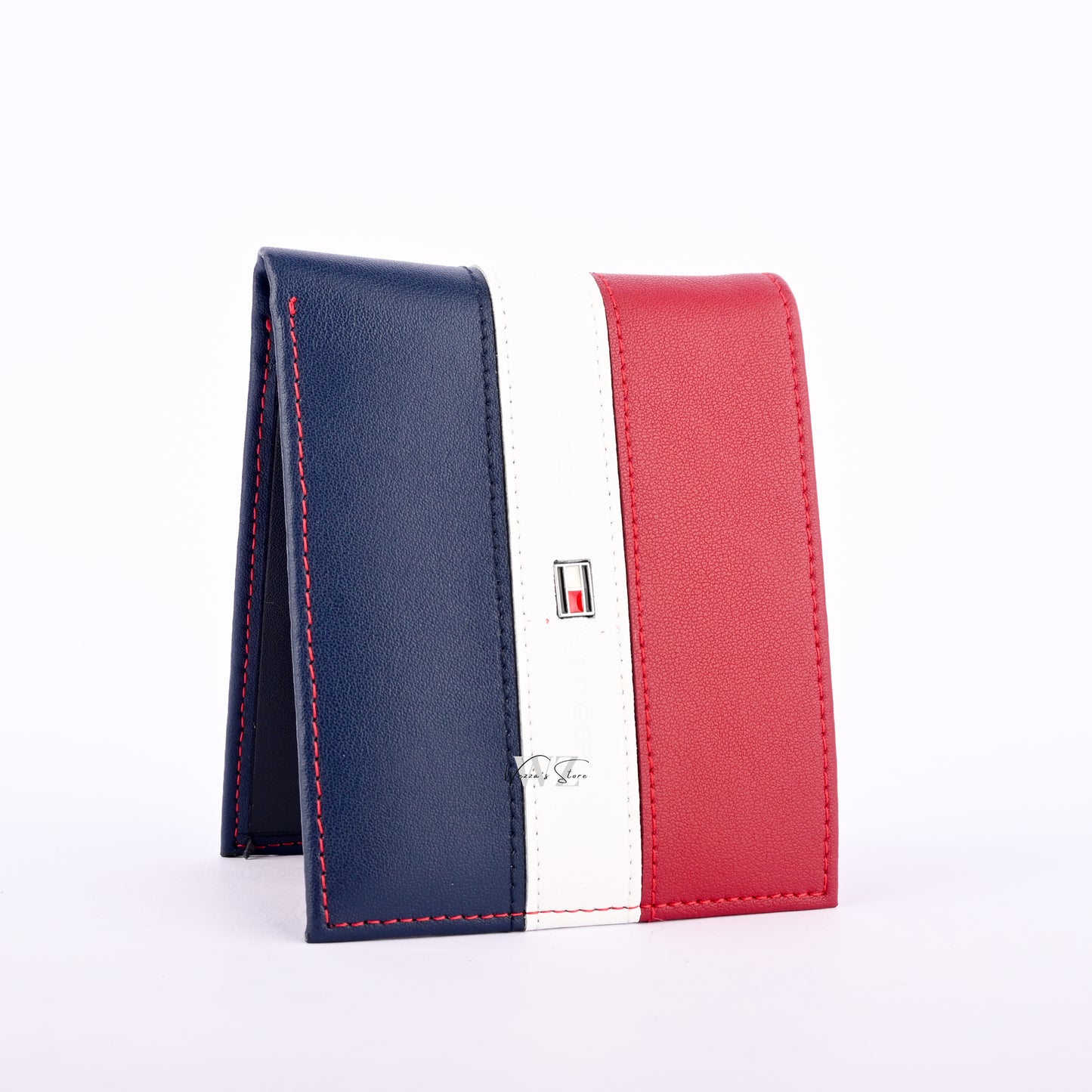TH Multicolor Bifold Wallet