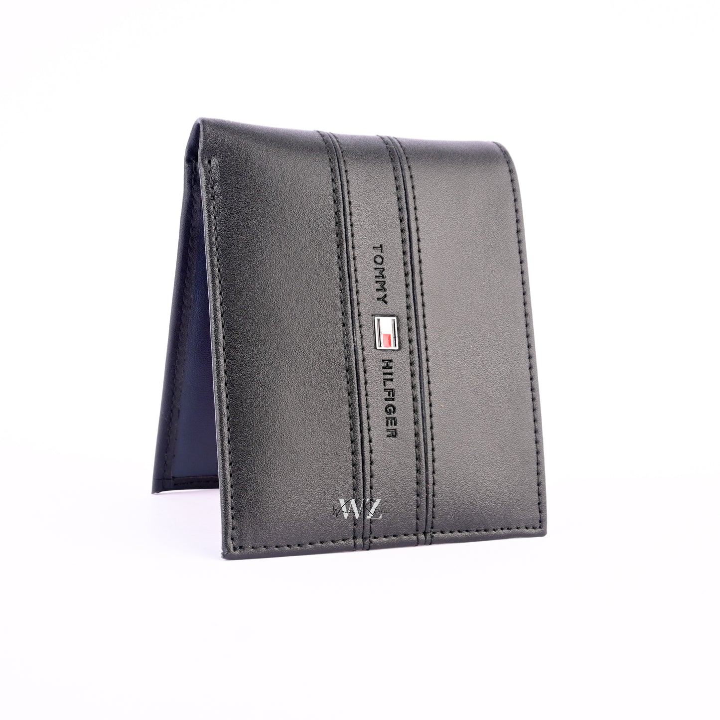 TH Stamped Logo Bifold Wallet