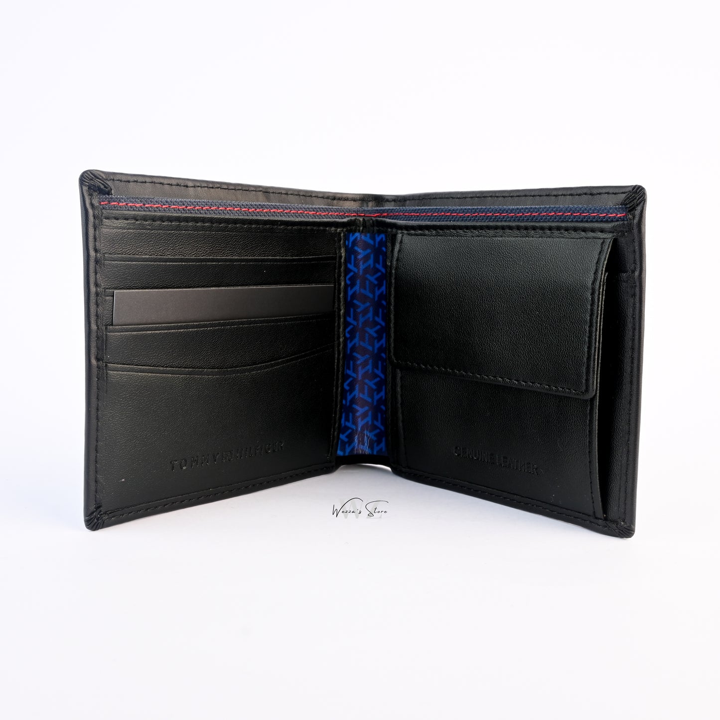 TH Holo Logo Bifold Wallet