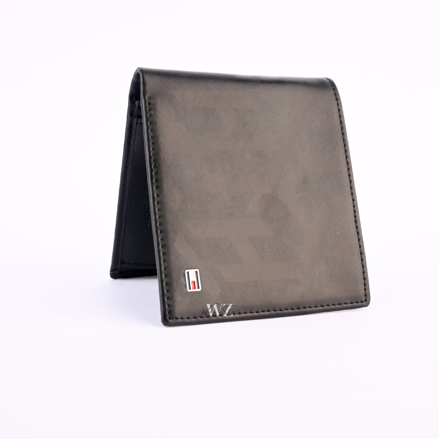 TH Holo Logo Bifold Wallet