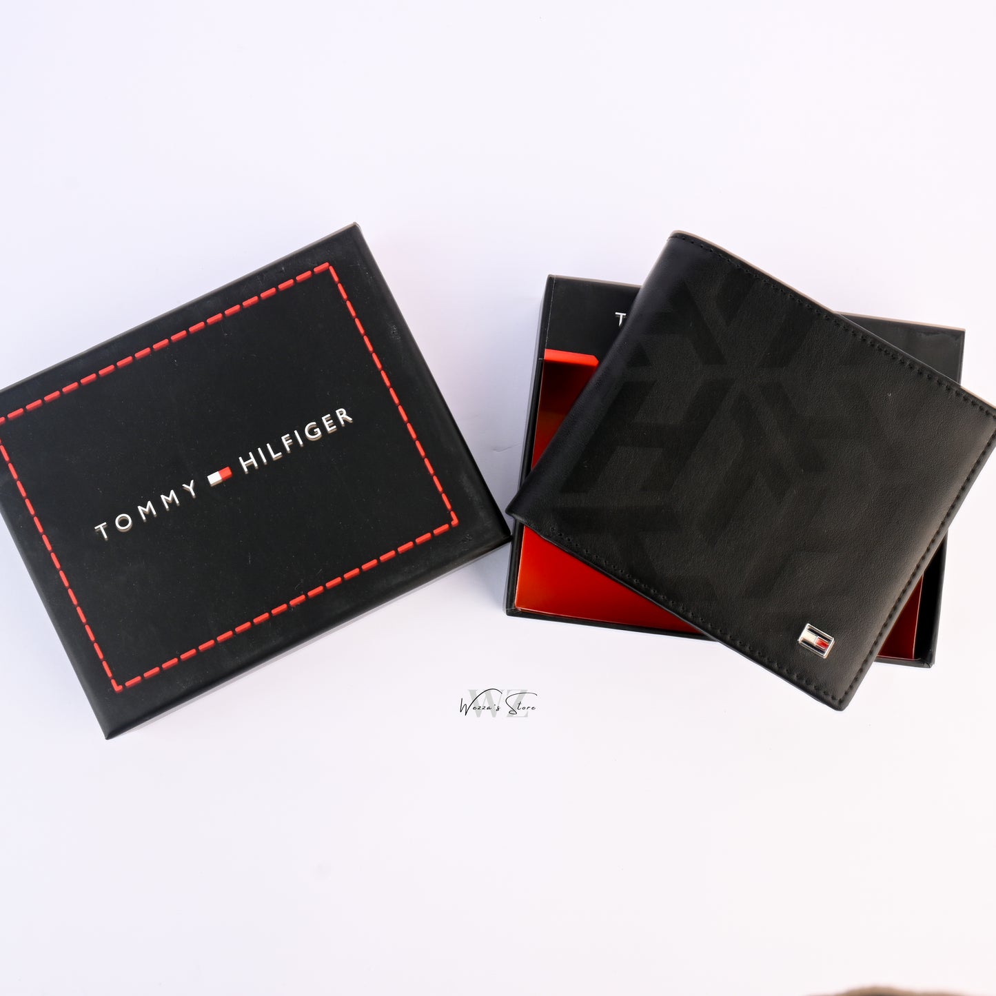 TH Holo Logo Bifold Wallet