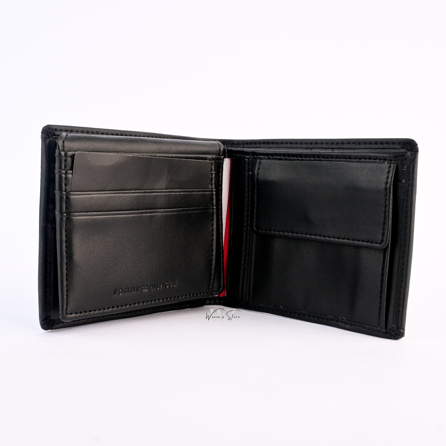 محفظة TH Passcase ثنائية الطي