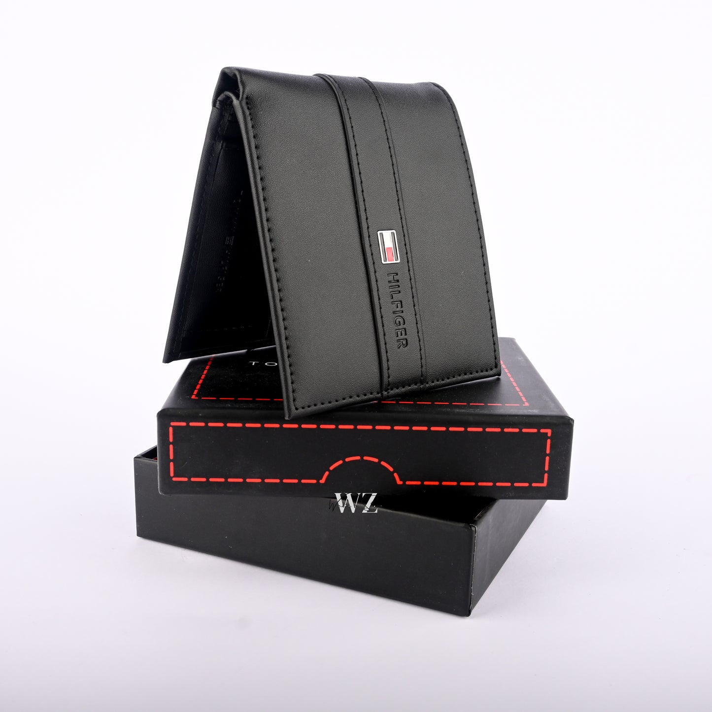 TH Logo Bifold Wallet