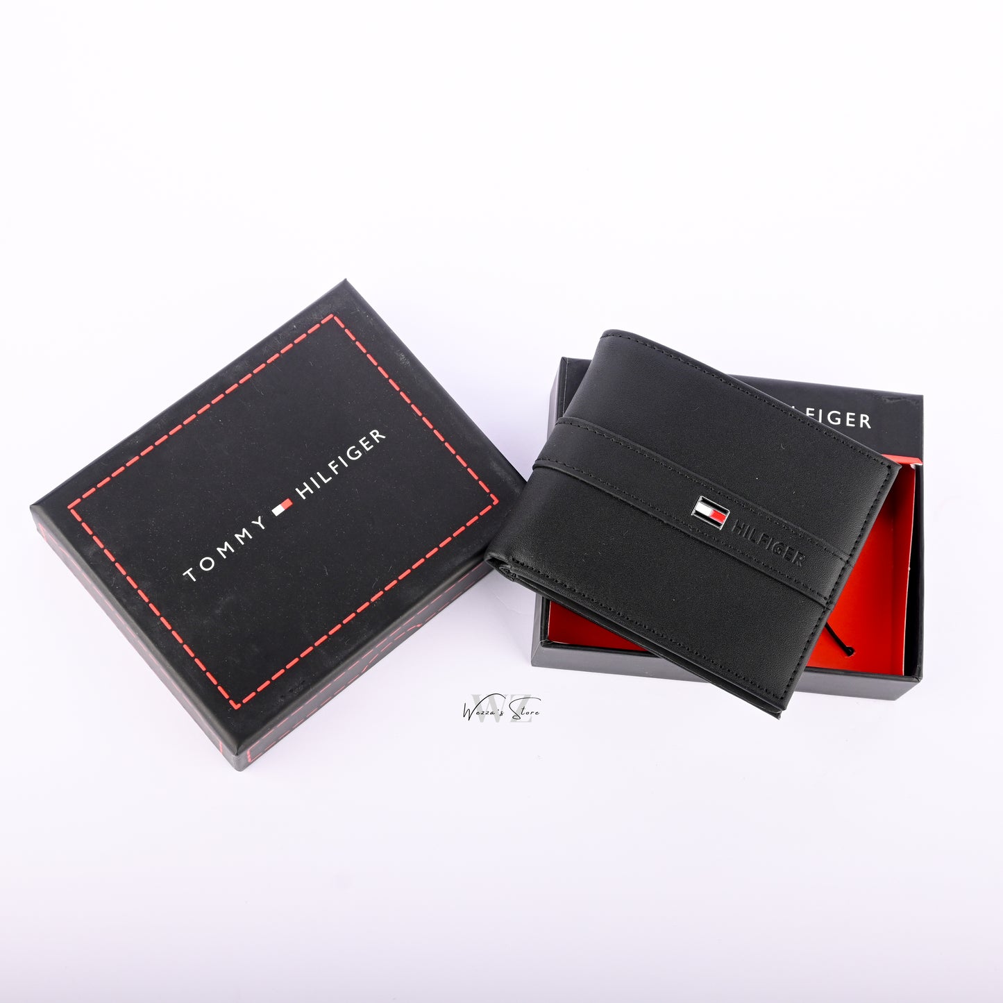 TH Logo Bifold Wallet